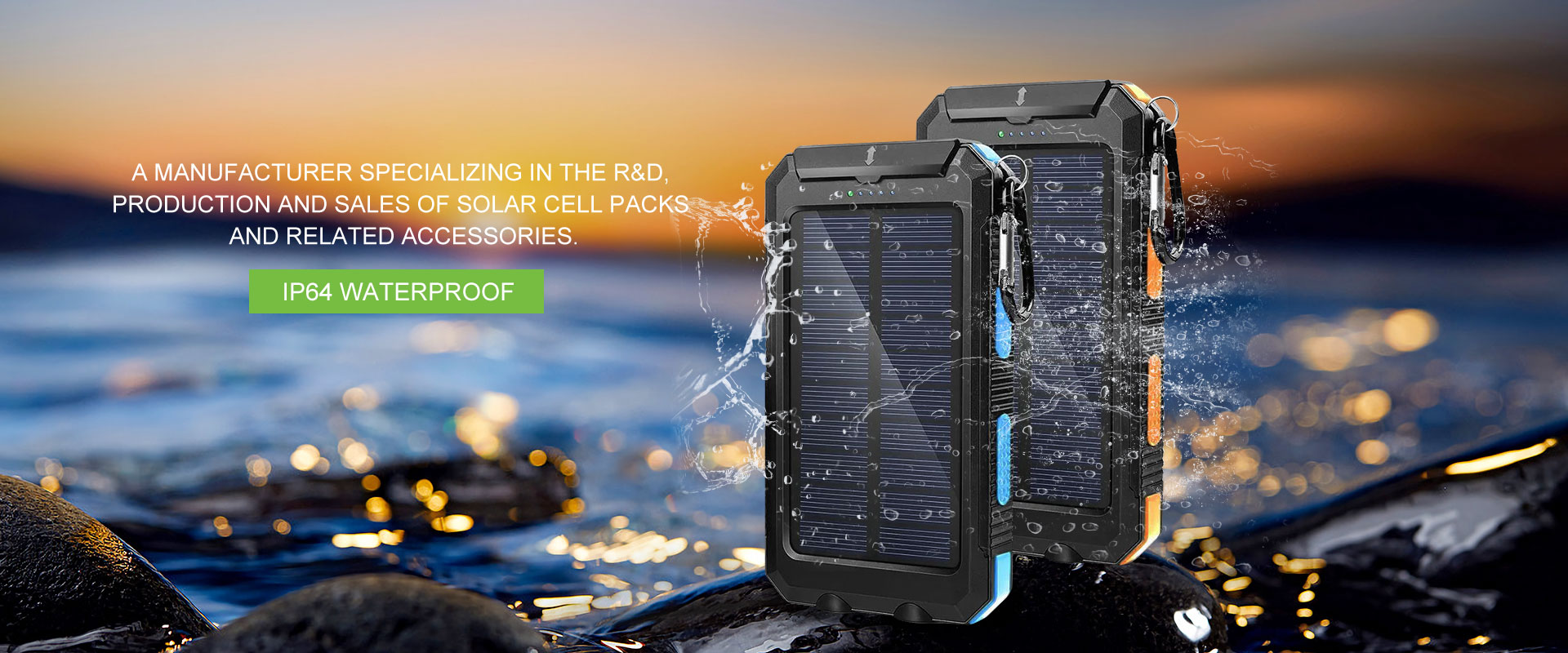 Furnizori din China Solar Power Bank