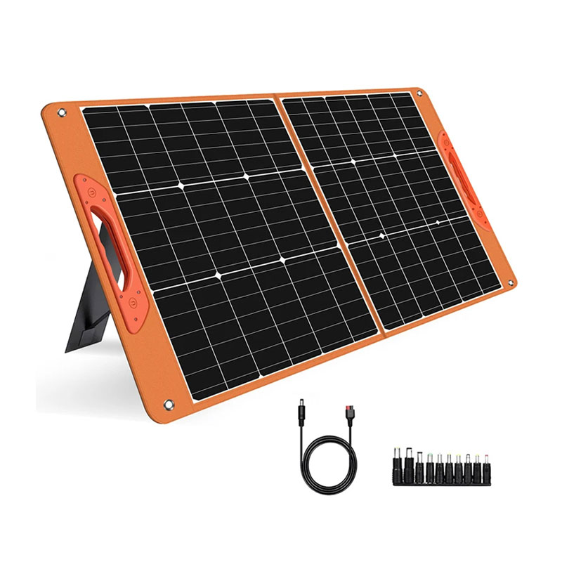 Încărcător solar portabil 60w