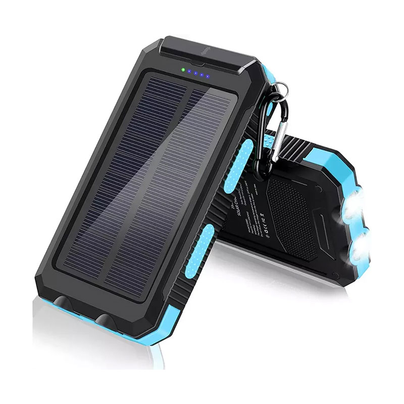 Încărcător portabil Solar Power Bank 20000mAh