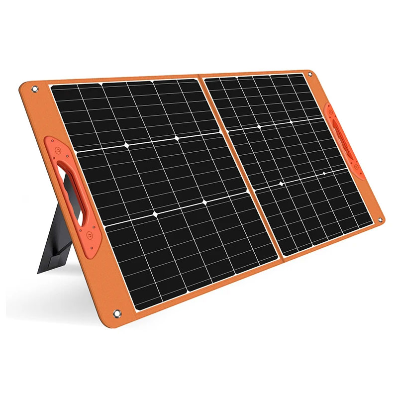 Încărcător solar Watt pentru camping